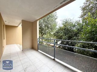  Appartement à louer 2 pièces 38 m²