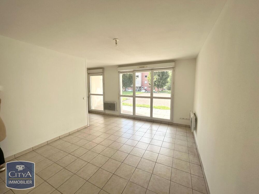 location Appartement - 1 pièce(s) - 27 m² Saint-Saulve (59880)