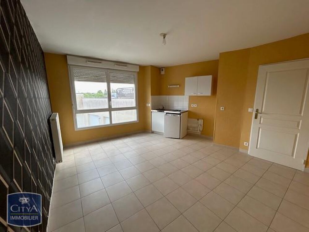À LOUER : - Disponible de suite - Appartement T1 situé à....