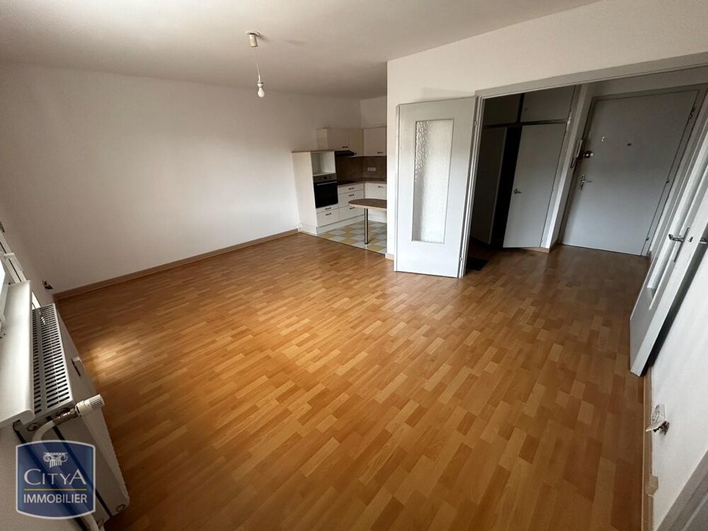 location Appartement - 2 pièce(s) - 47 m² Strasbourg (67200)