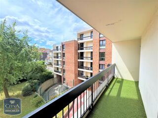  Appartement à louer 3 pièces 66 m²