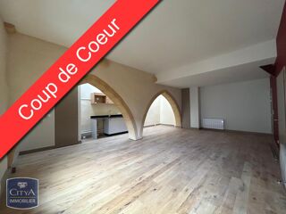 location Appartement - 2 pièce(s) - 63 m² Metz (57000)