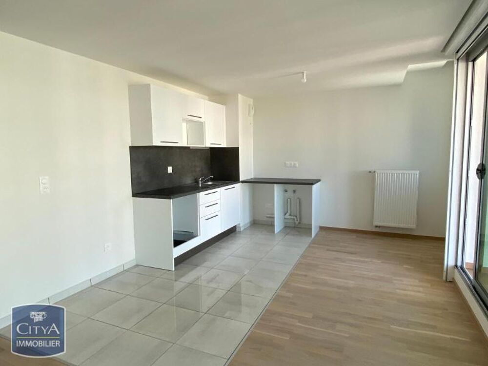 location Appartement - 2 pièce(s) - 53 m² Strasbourg (67000)