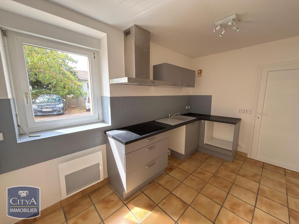 À LOUER : APPARTEMENT T3 NON MEUBLE - BLAYE Un charmant ....