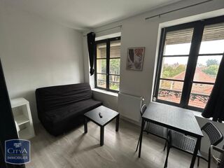  Appartement à louer 1 pièce 18 m²