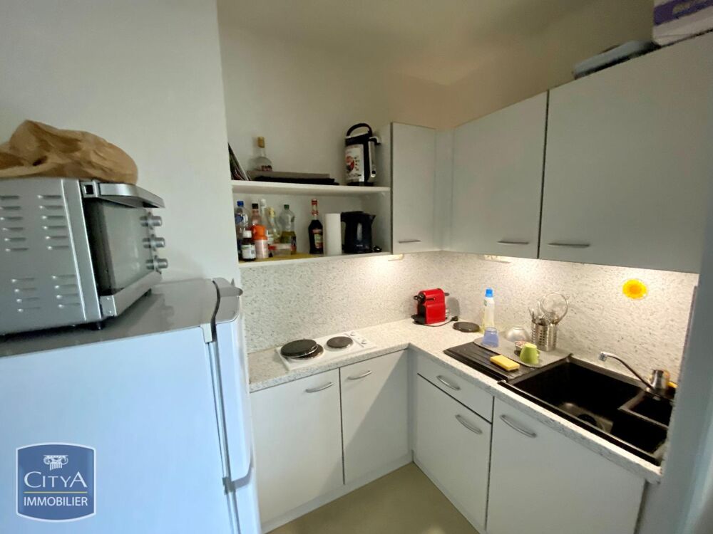 location Appartement - 2 pièce(s) - 34 m² Riom (63200)