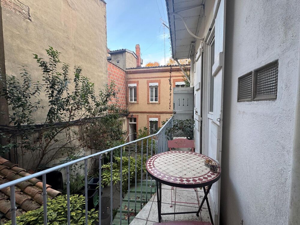location Appartement - 1 pièce(s) - 26 m² Toulouse (31000)