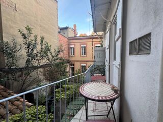  Appartement à louer 1 pièce 26 m²