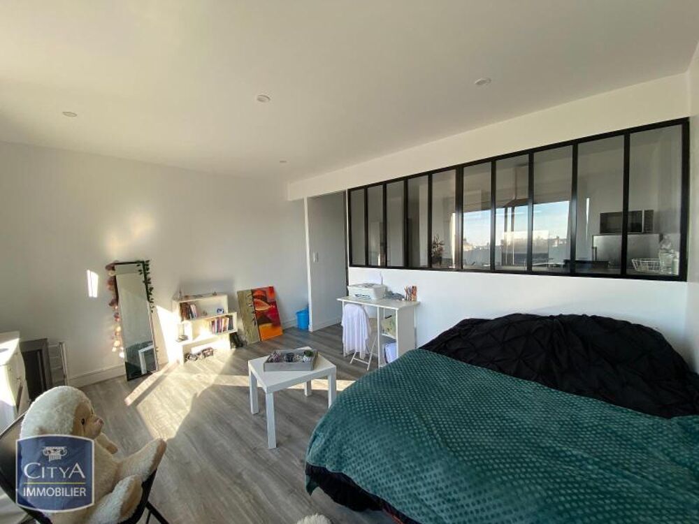 location Appartement - 1 pièce(s) - 33 m² Nantes (44000)