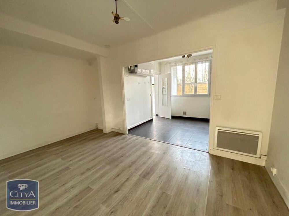 EXCLUSIVITÉ - APPARTEMENT 2 PIECES - DISPONIBLE IMMEDIAT....