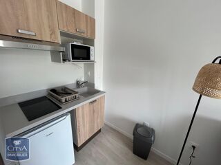  Appartement à louer 1 pièce 18 m²