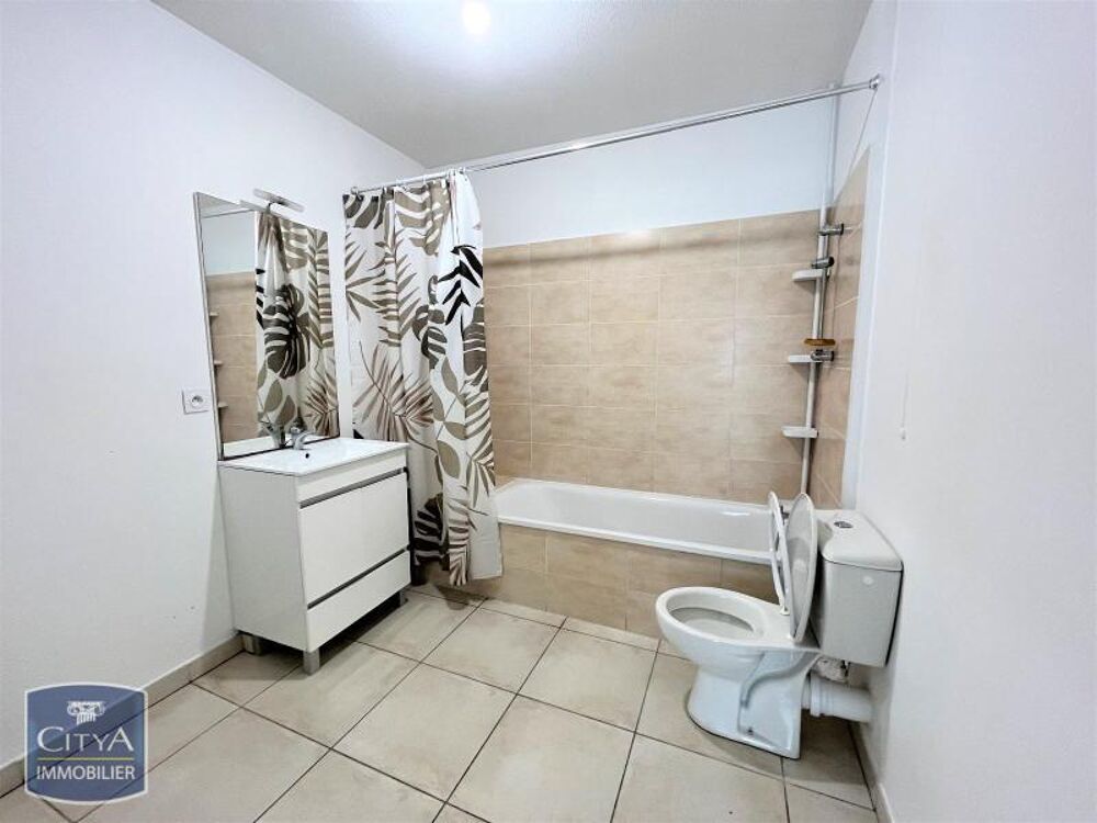 location Appartement - 2 pièce(s) - 47 m² Marseille 4