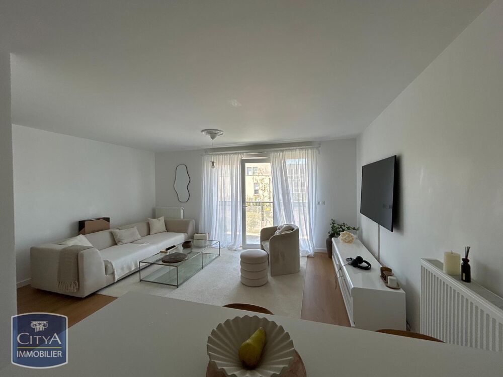 location Appartement - 3 pièce(s) - 63 m² Amiens (80000)