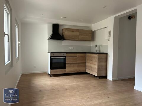  Appartement � louer 2 pi�ces 36 m�