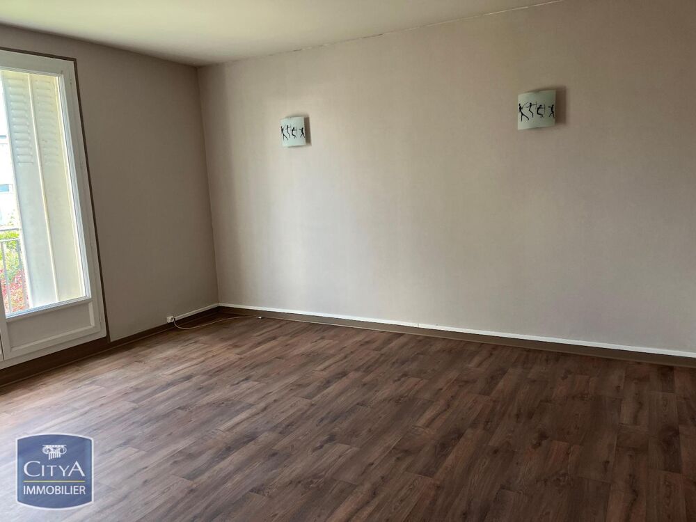 location Appartement - 2 pièce(s) - 51 m² Châteauroux (36000)