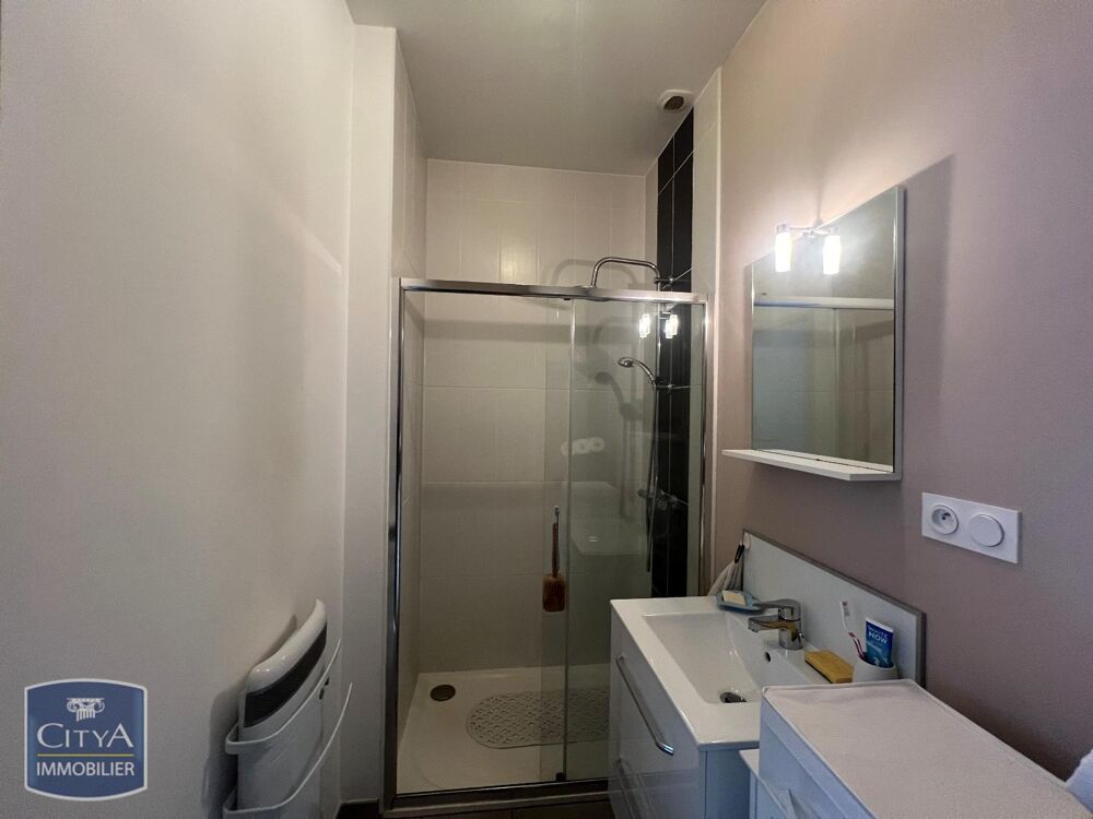 location Appartement - 2 pièce(s) - 37 m² Vichy (03200)