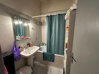  Appartement à louer 1 pièce 23 m²