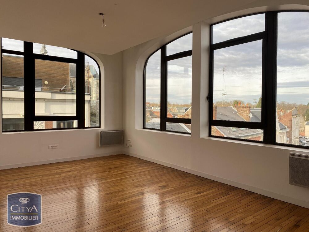 location Appartement - 3 pièce(s) - 83 m² Saint-Quentin (02100)