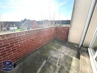  Appartement à louer 2 pièces 42 m²