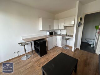  Appartement � louer 1 pi�ce 17 m�