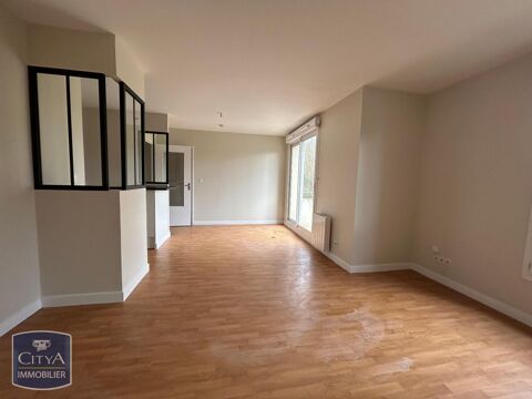   Location Appartement Appartement - 2 pice(s) - 48 m