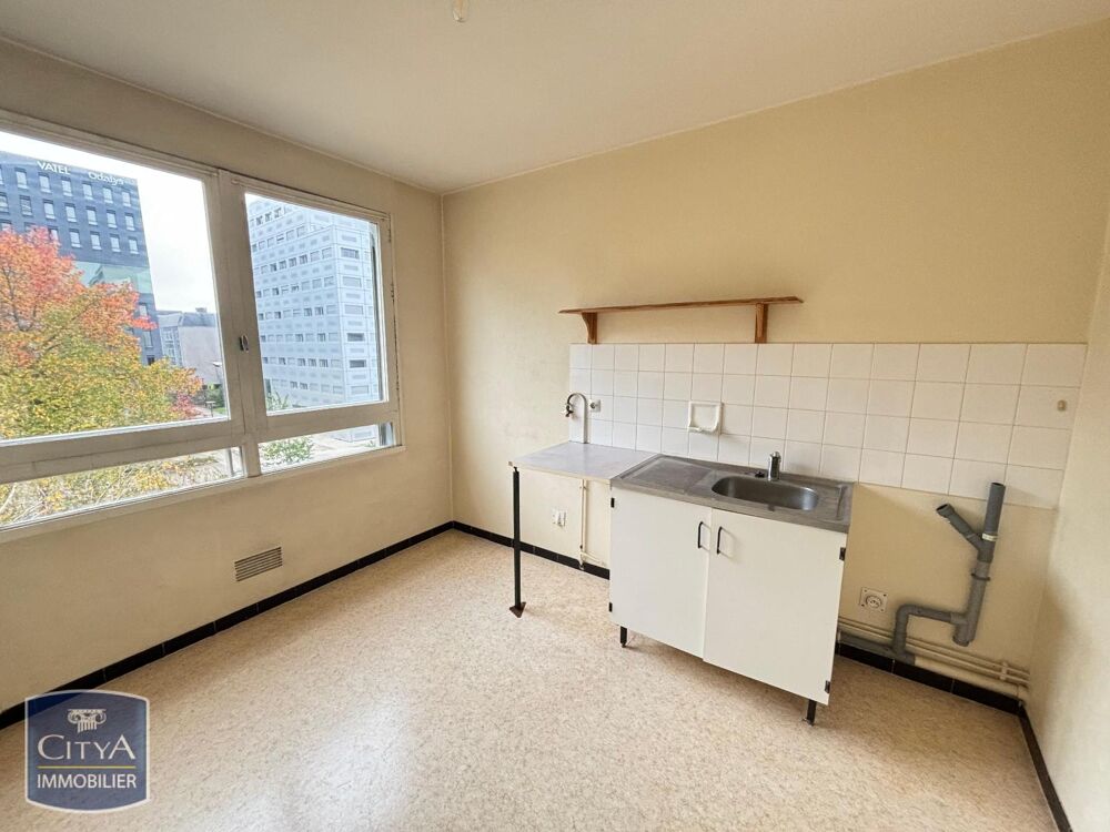 location Appartement - 2 pièce(s) - 50 m² Nantes (44200)