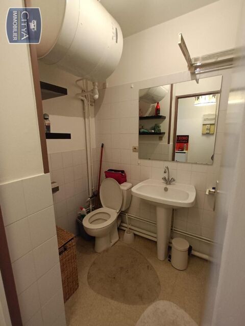  Appartement � louer 1 pi�ce 34 m�