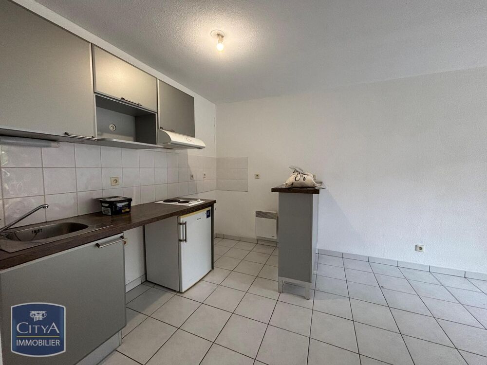À LOUER : Appartement T2 situé dans une résidence sécuri....