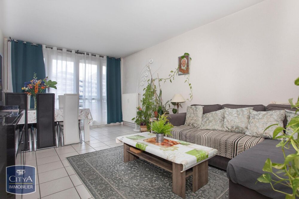 location Appartement - 3 pièce(s) - 67 m² Roanne (42300)