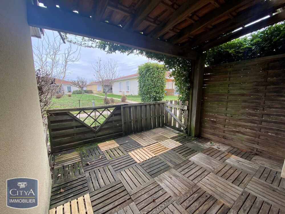 location Maison - 1 pièce(s) - 36 m² Le Passage (47520)
