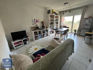  Appartement à louer 2 pièces 37 m²