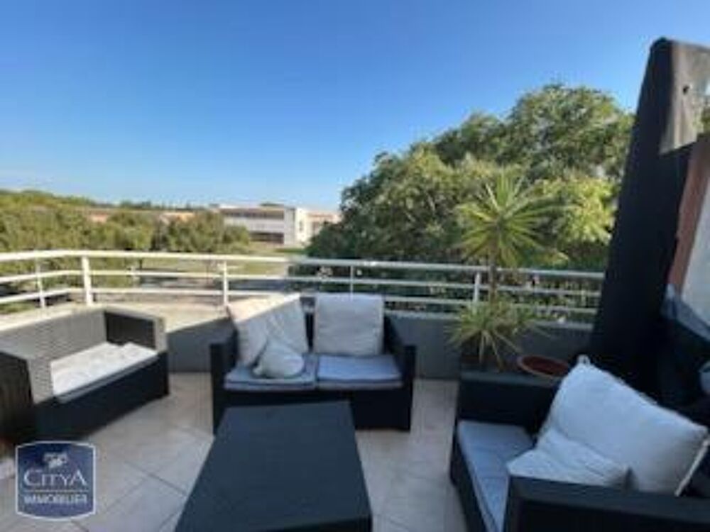 location Appartement - 2 pièce(s) - 50 m² Nimes (30900)