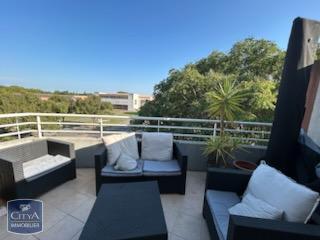  Appartement à louer 2 pièces 50 m²