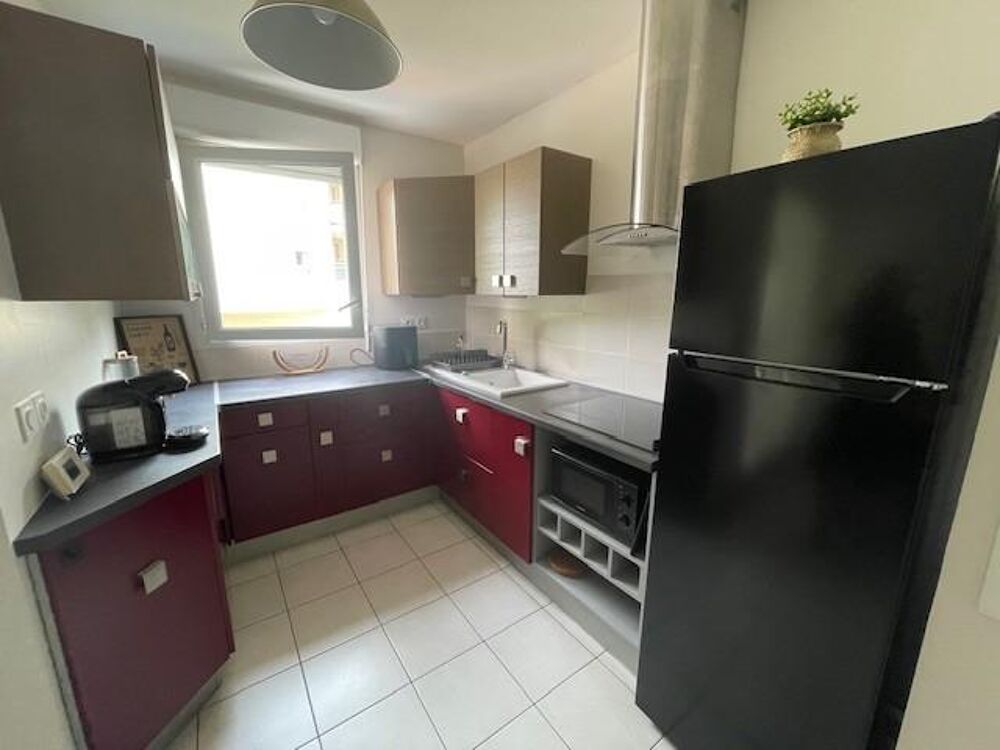 location Appartement - 2 pièce(s) - 41 m² Décines-Charpieu (69150)