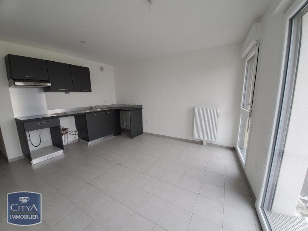 location Appartement - 2 pièce(s) - 39 m² Le Petit-Quevilly (76140)
