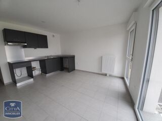  Appartement à louer 2 pièces 39 m²