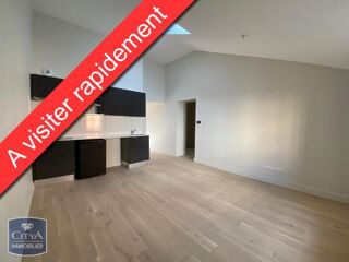  Appartement à louer 2 pièces 38 m²
