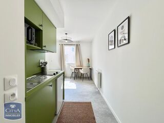  Appartement � louer 1 pi�ce 18 m�