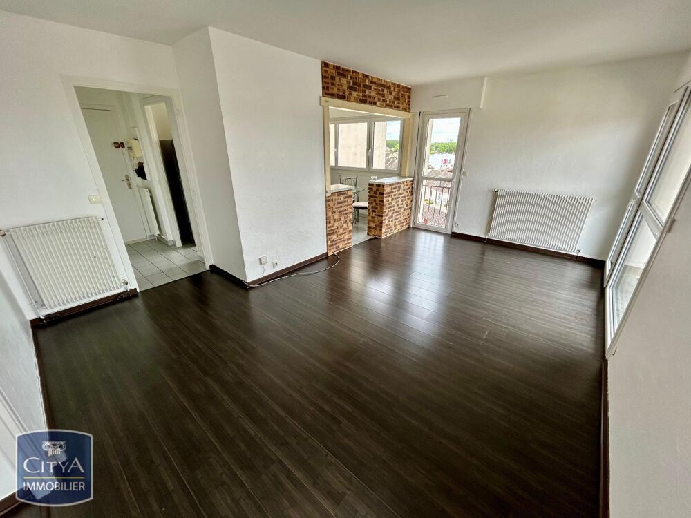 À LOUER : Appartement T2 situé à Maurepas, dans le dépar....