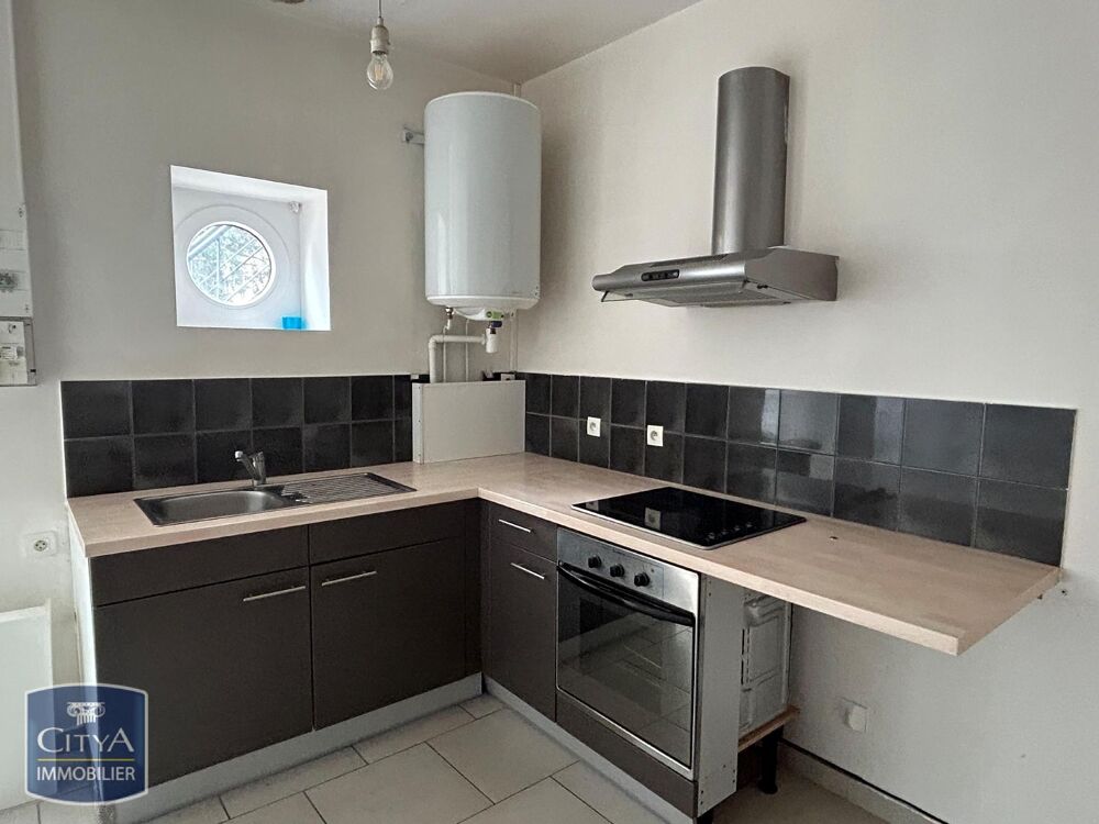 location Appartement - 2 pièce(s) - 33 m² Bapaume (62450)