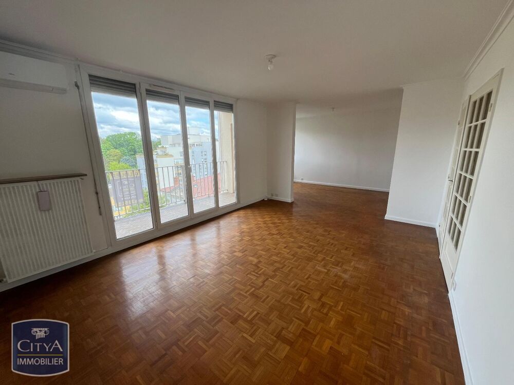 location Appartement - 5 pièce(s) - 107 m² Mâcon (71000)