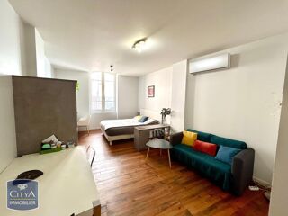  Appartement à louer 1 pièce 32 m²