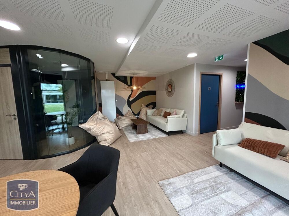 À LOUER : Découvrez ce charmant appartement T2 situé au ....