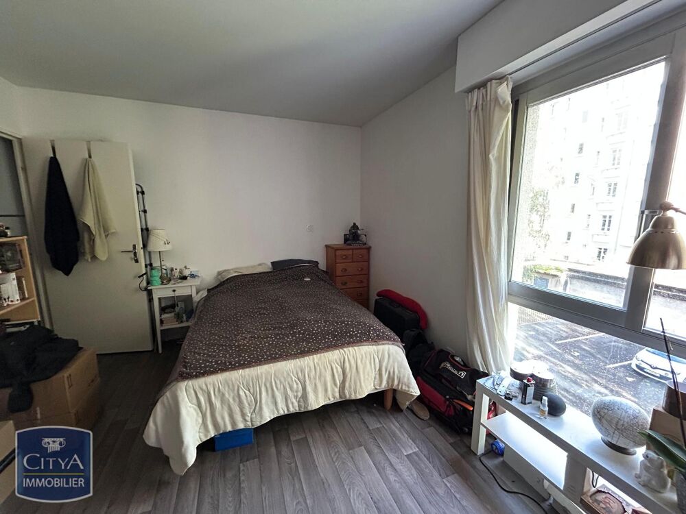 location Appartement - 1 pièce(s) - 25 m² Rennes (35000)