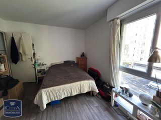 location Appartement - 1 pièce(s) - 25 m² Rennes (35000)