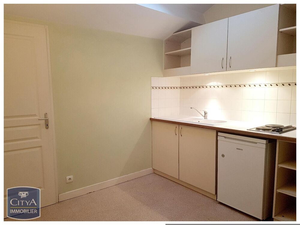 location Appartement - 1 pièce(s) - 24 m² Montpellier (34000)