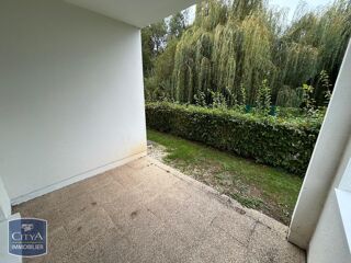  Appartement à louer 2 pièces 37 m²