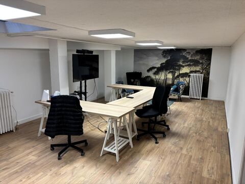 SAINT CYPRIEN / Grande rue Saint Nicolas : Local comm... 900 31000 Toulouse