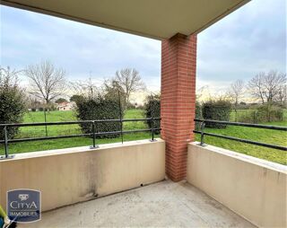  Appartement à louer 3 pièces 55 m²