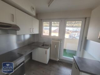 location Appartement - 3 pièce(s) - 62 m² Colmar (68000)